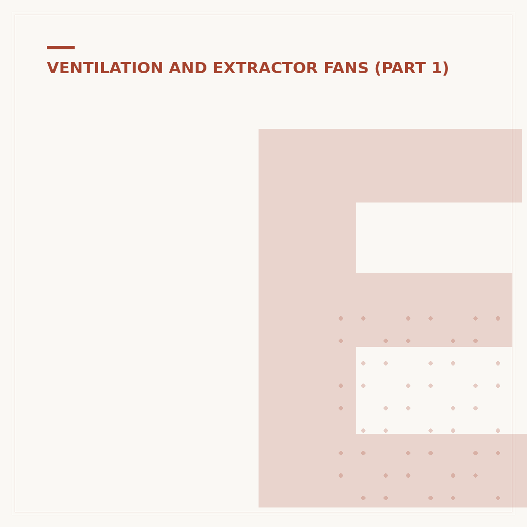 Extractor Fan Ducting: Affordable Options Explained