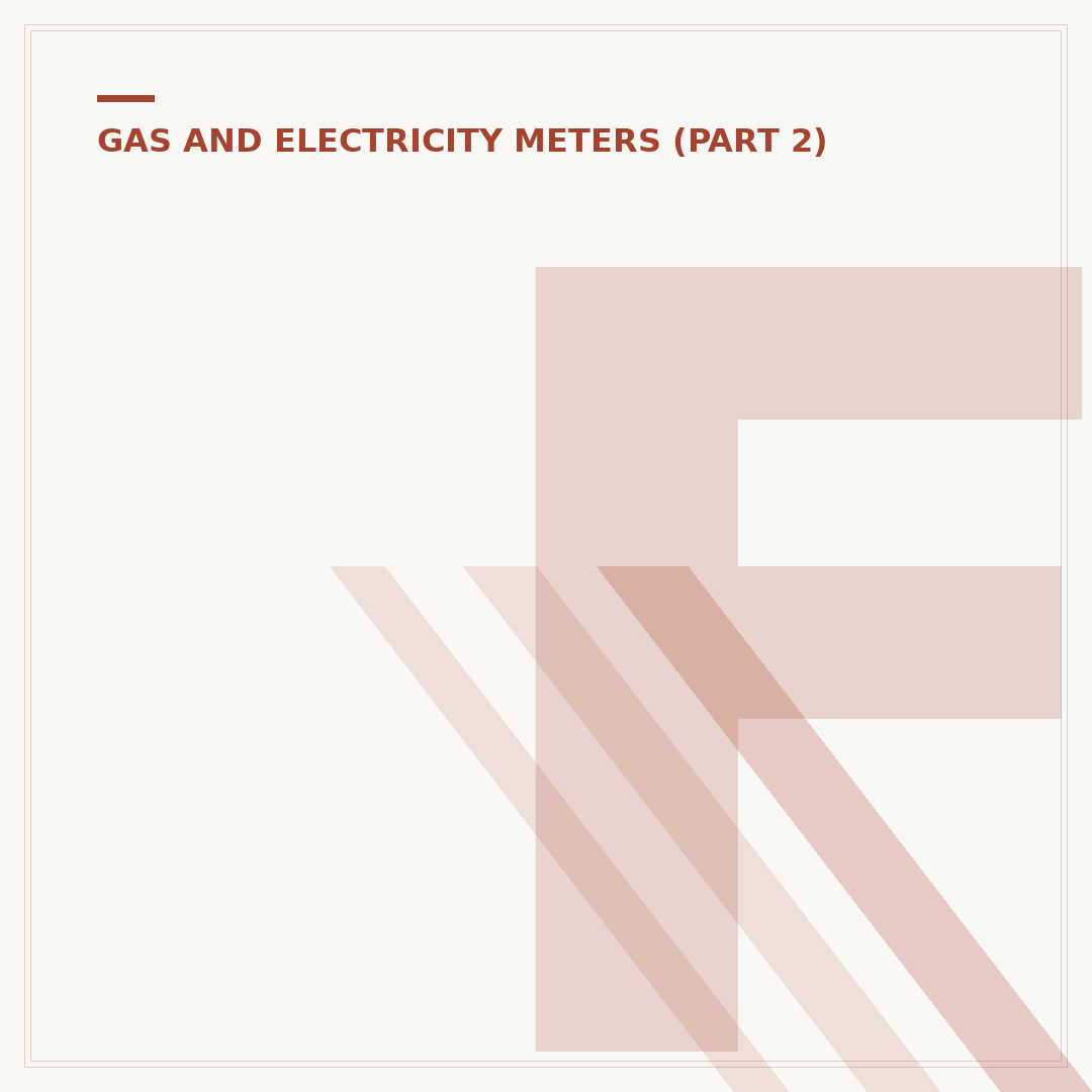 Faulty Gas Meter: What to Do When Yours Breaks Down