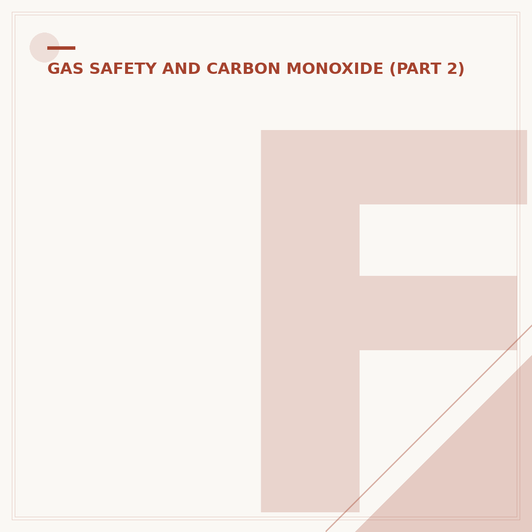 Firefinger Carbon Monoxide Alarm: Affordable Safety