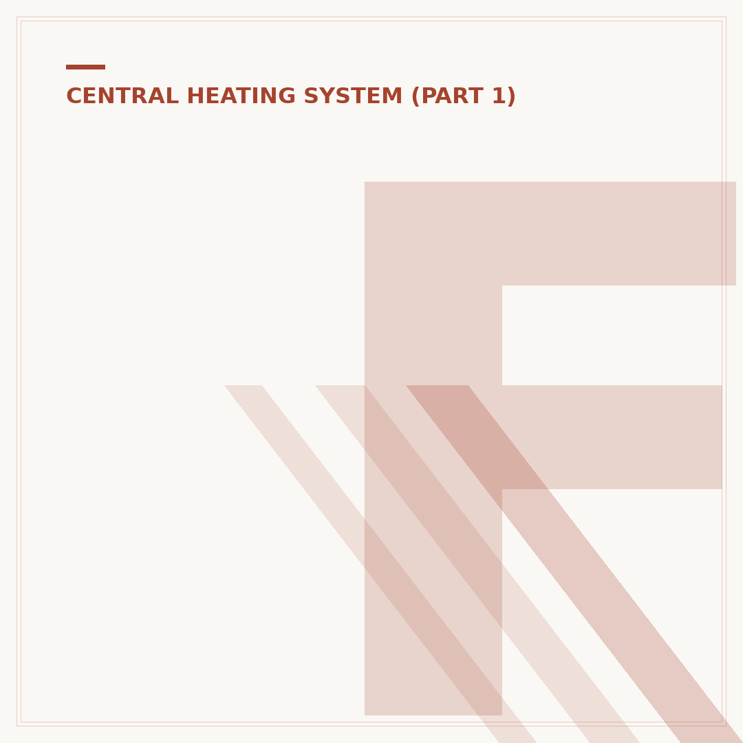 First Time Central Heating Grants Explained