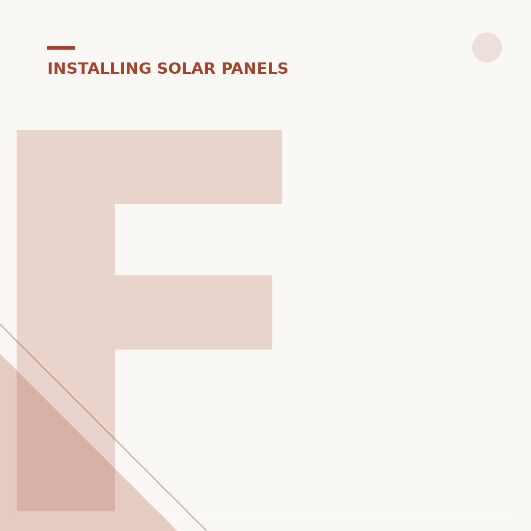 Fit Solar Panels: Affordable Payment Plans Explained