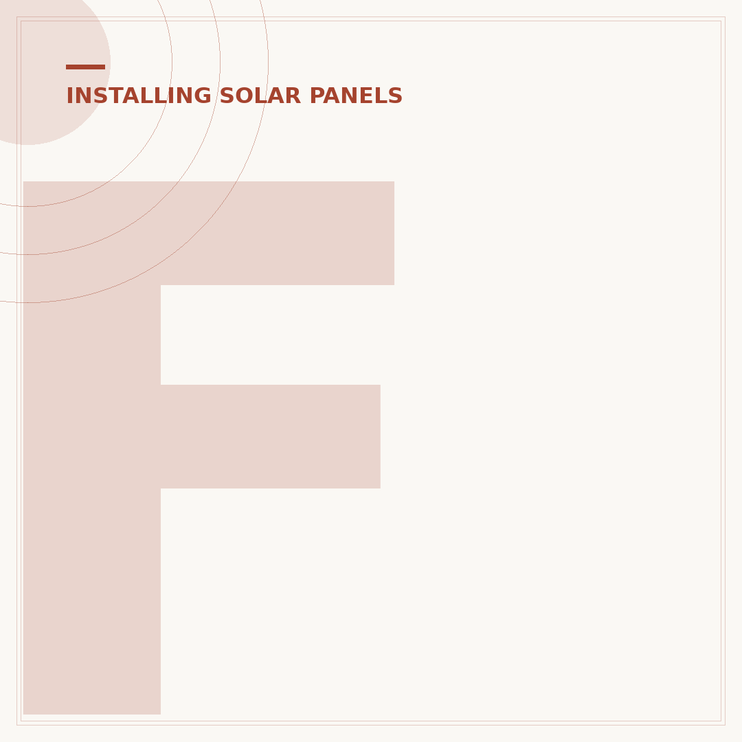 Fitting Solar Panels UK: What You Need To Know