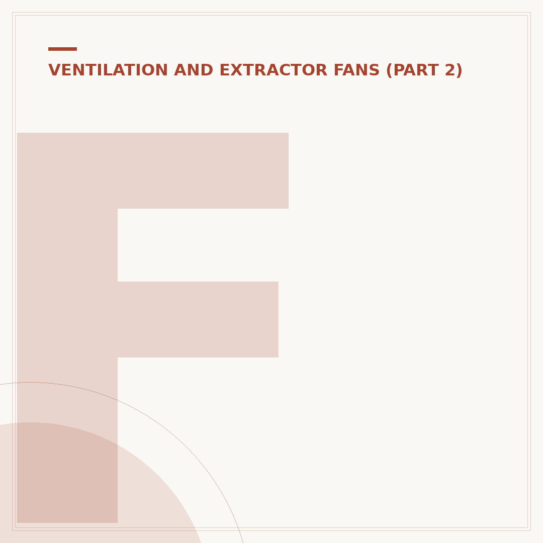 Fix Your Bathroom Extractor Fan: Common Issues & Solutions