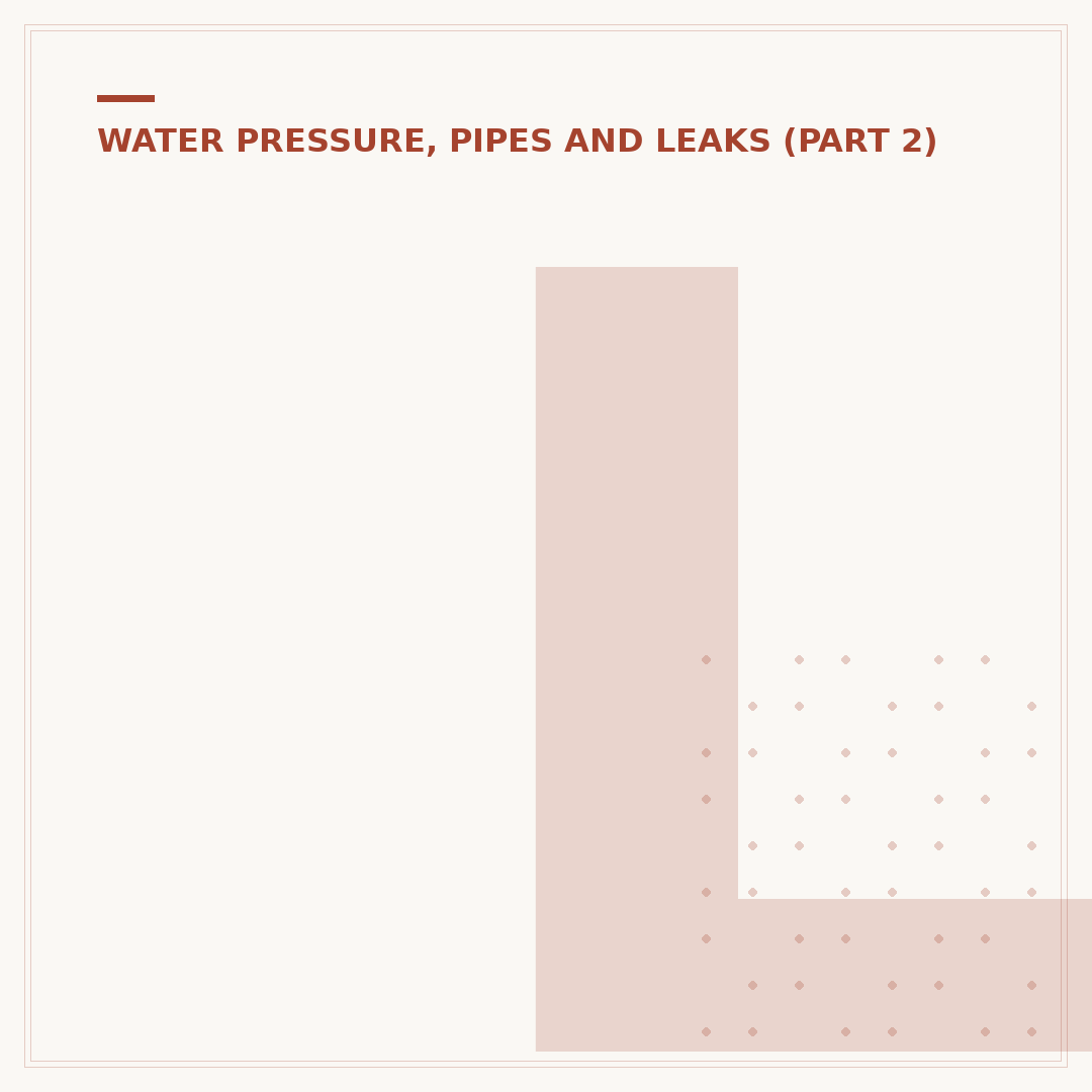 Leaking Pipe Joint? Fix It Without Replacing