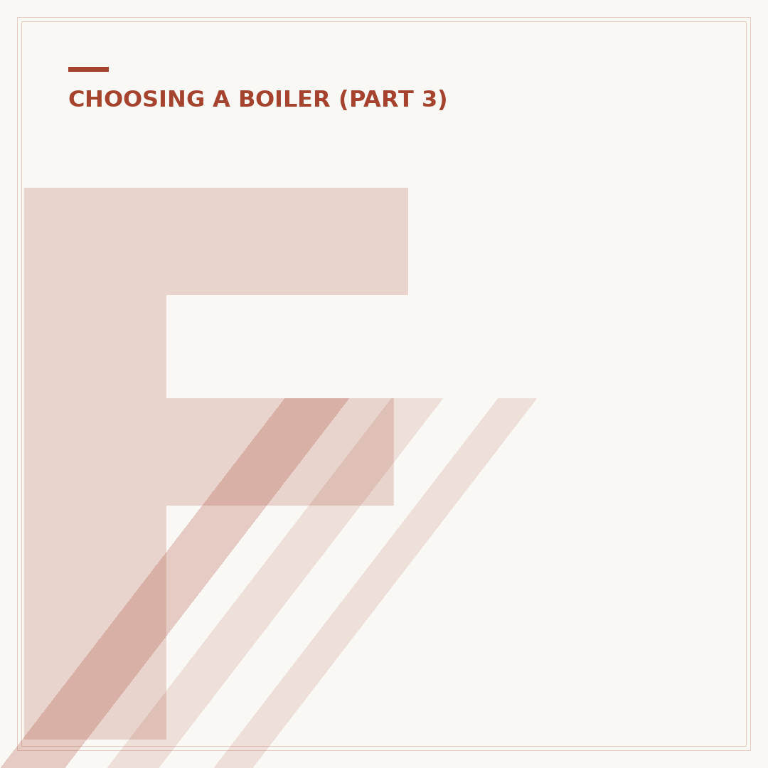 Floor Standing Combi Boiler: What You Need To Know