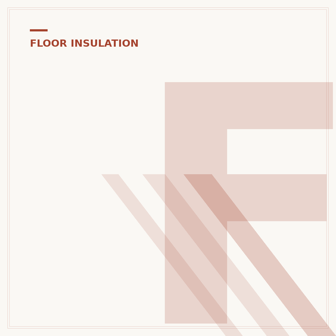 Flooring Insulation Concrete Floor: Affordable Comfort