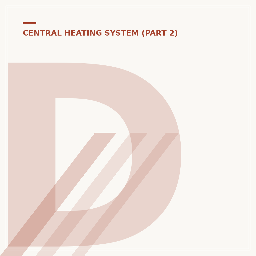 DIY Central Heating System Flushing: Affordable Savings