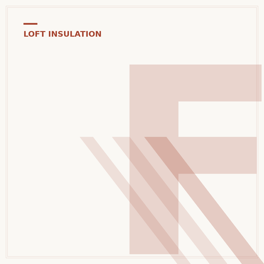 Foam Loft Insulation: An Affordable Home Comfort Solution