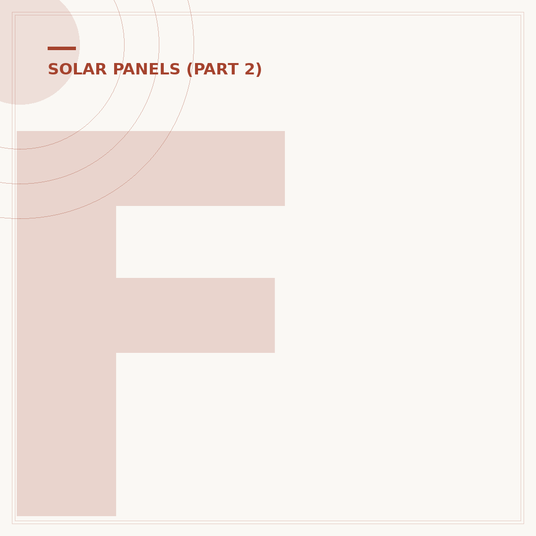Fold Up Solar Panels: Power On The Go