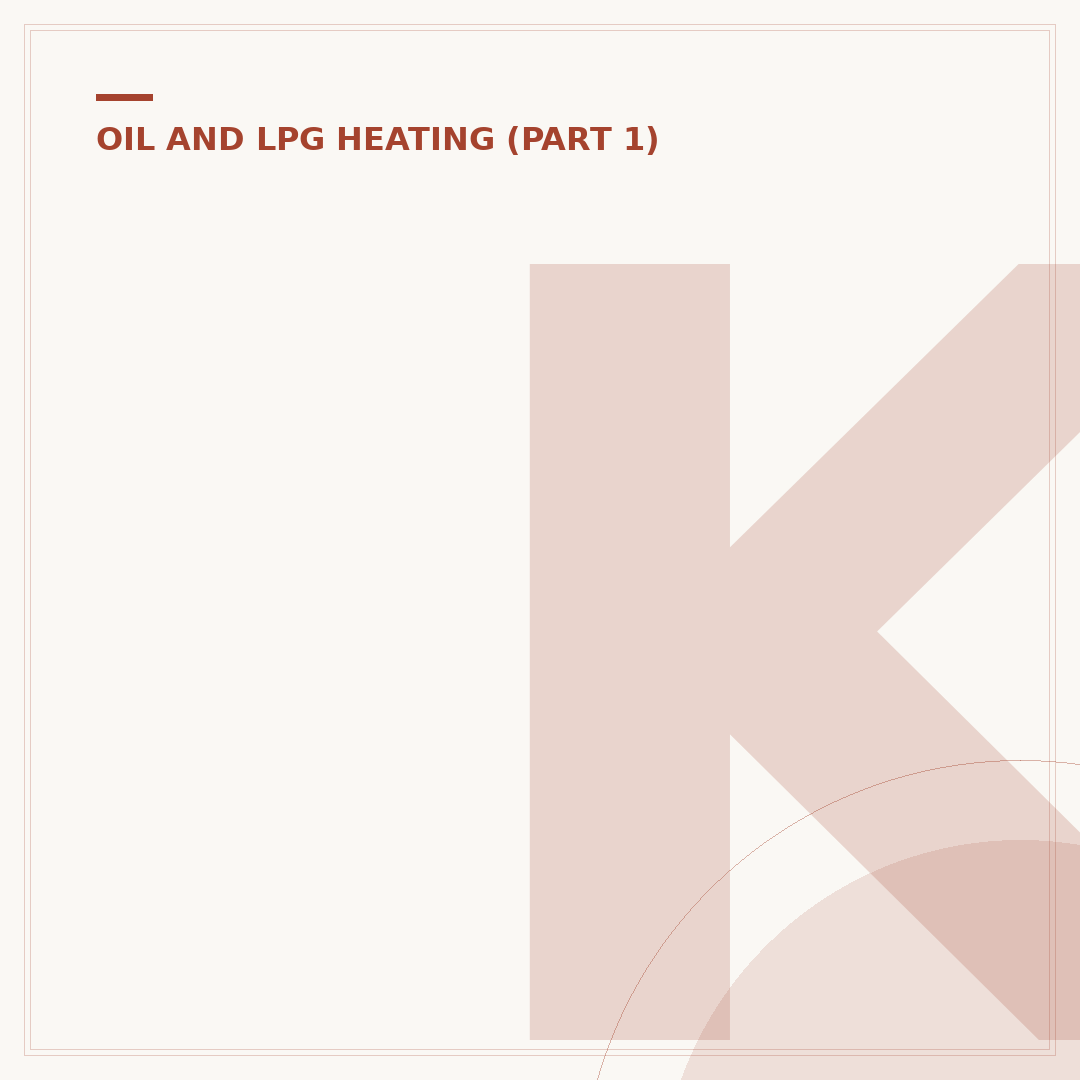 Kerosene Followed By Other Fuels: What To Know