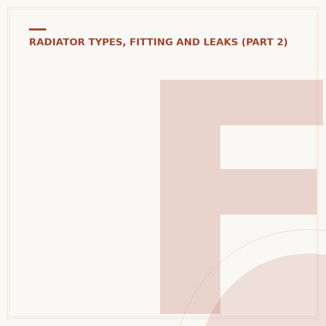 Ford Focus Radiator Leak: Causes, Fixes, and Prevention