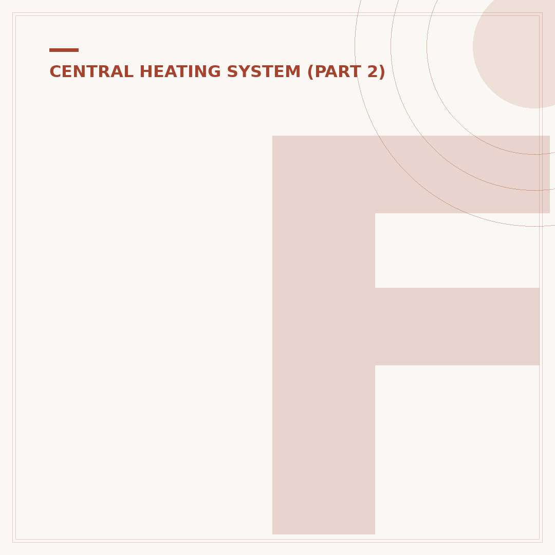 Full Central Heating Installation: What to Expect