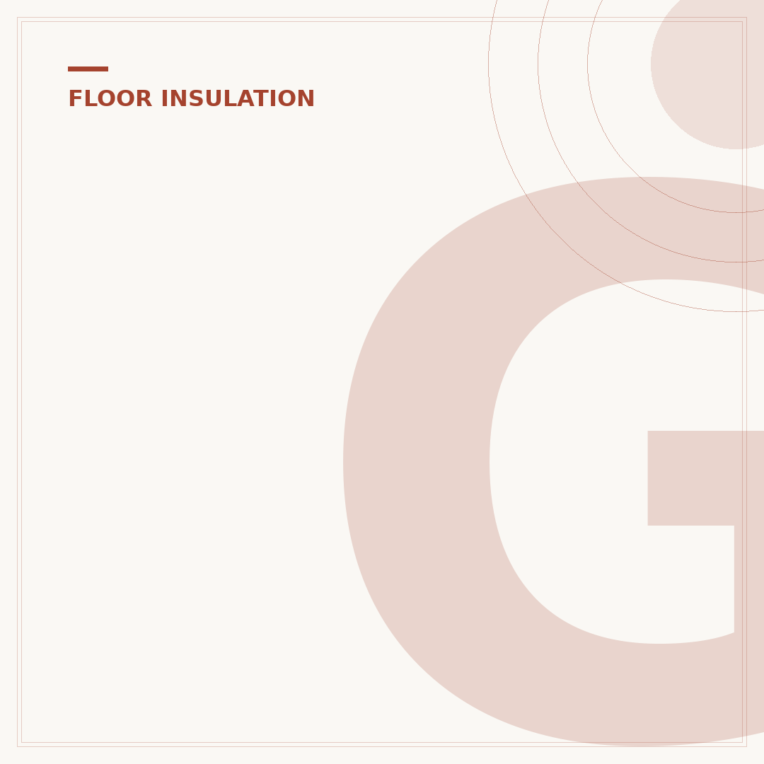 Garage Floor Insulation Tiles: Affordable Comfort