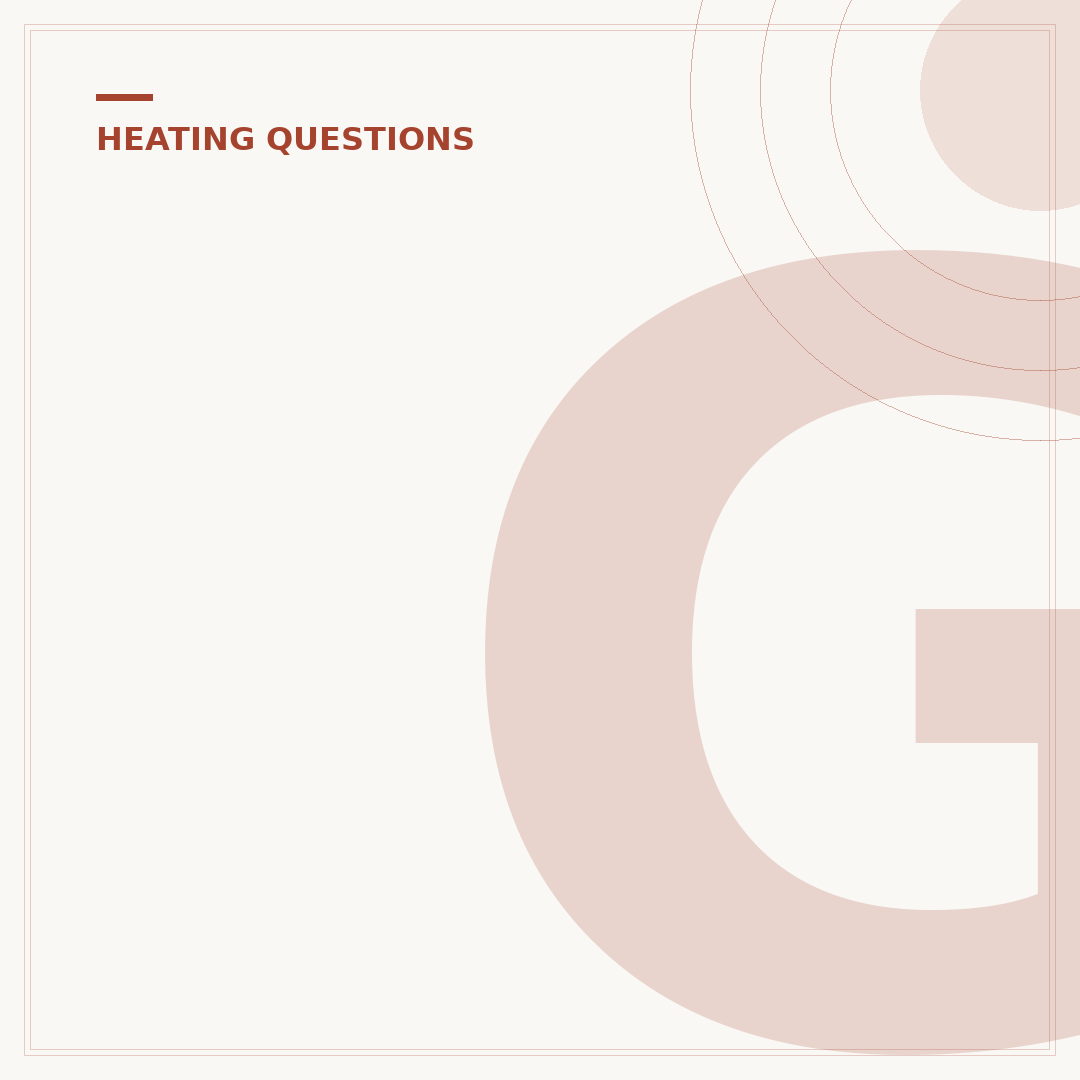 Gas Boiler Service Contract: Keep Your Heating Affordable