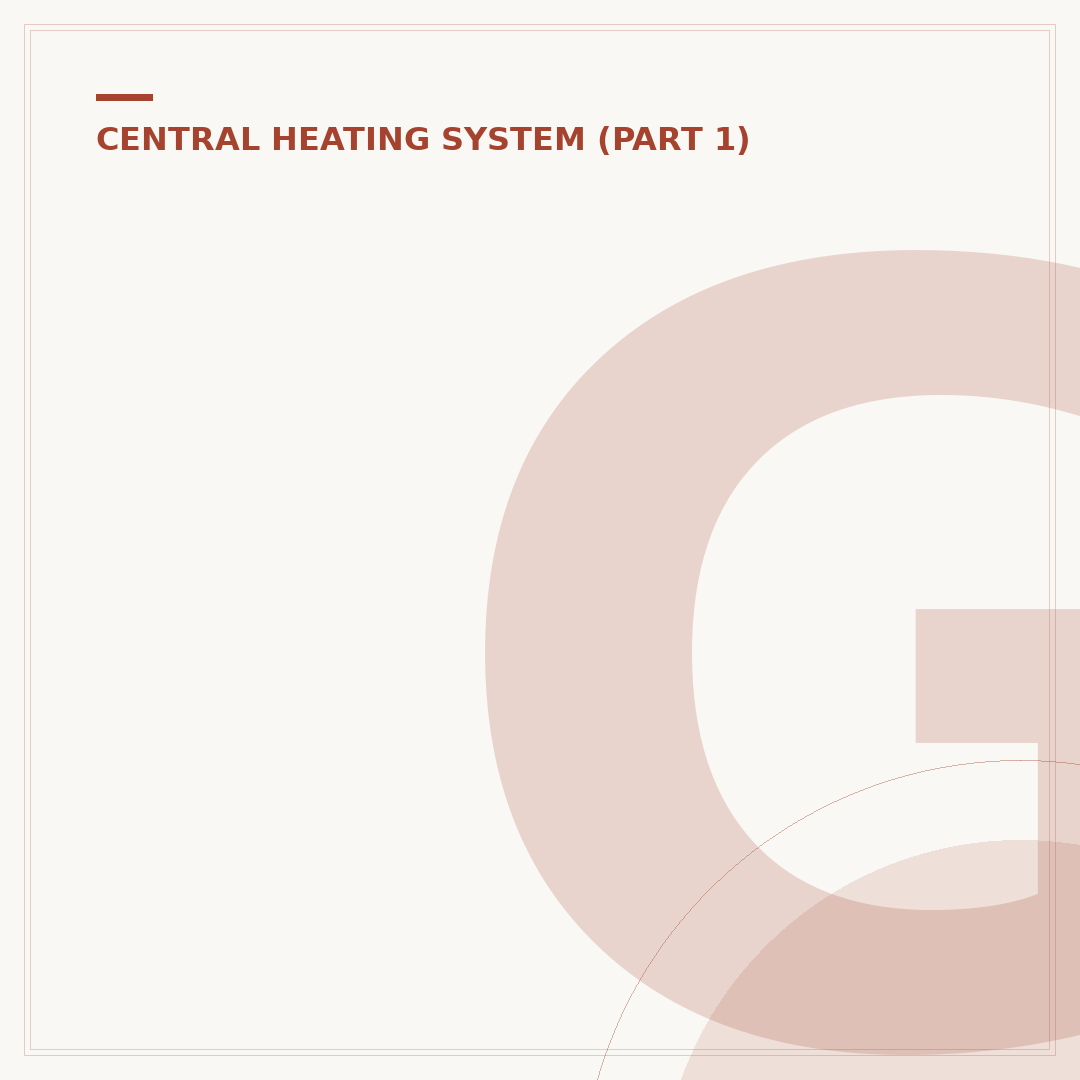 Gas Central Heating Explained: Costs, Benefits & Savings