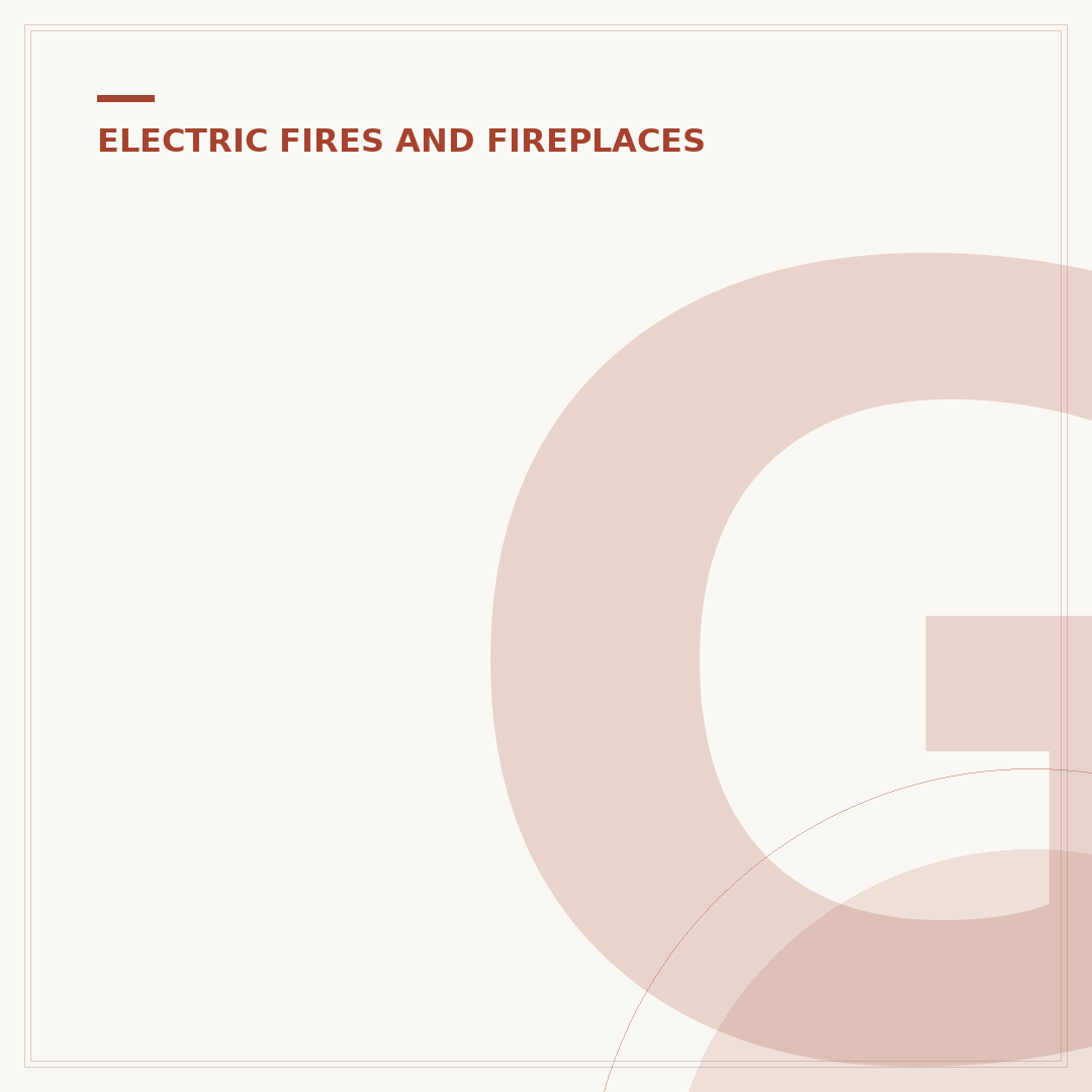 Gas or Electric Fire: Which is Right for Your Home?