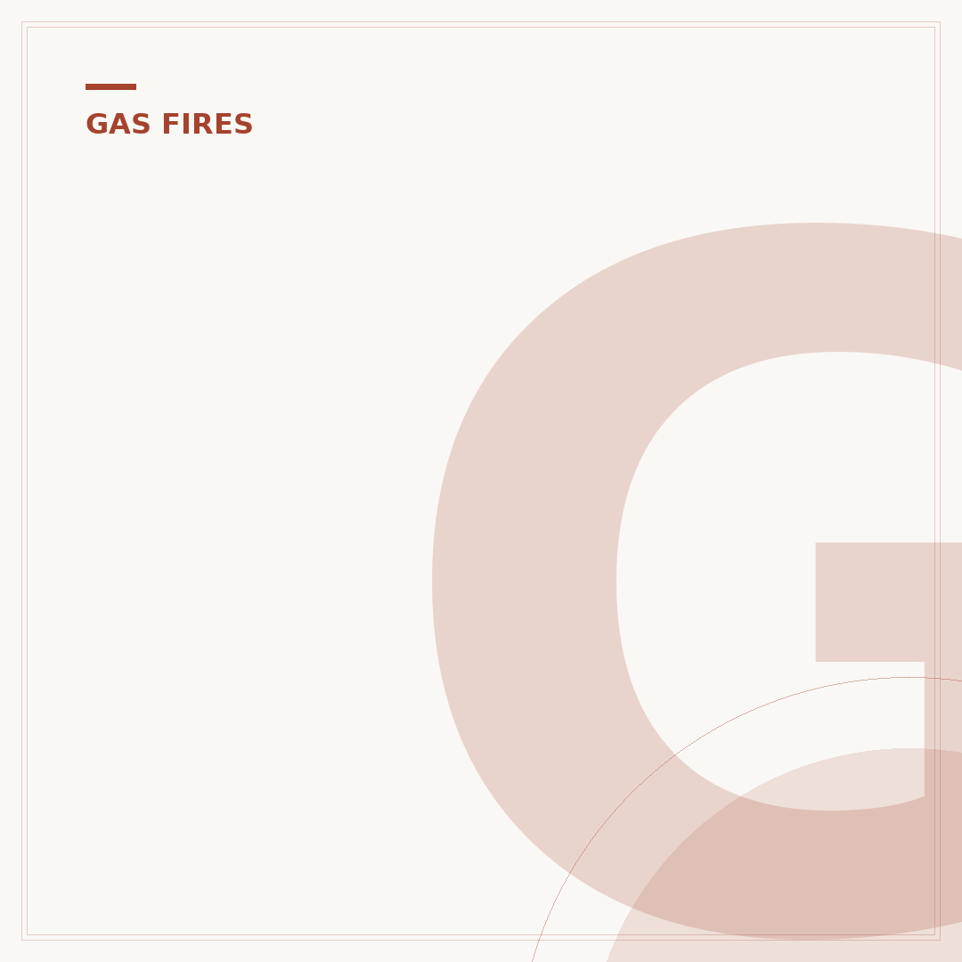 Gas Fire Flame Colour: What It Should Be