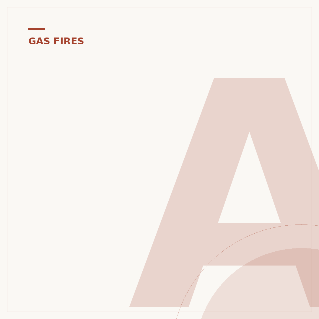 Affordable Gas Fires and Surrounds