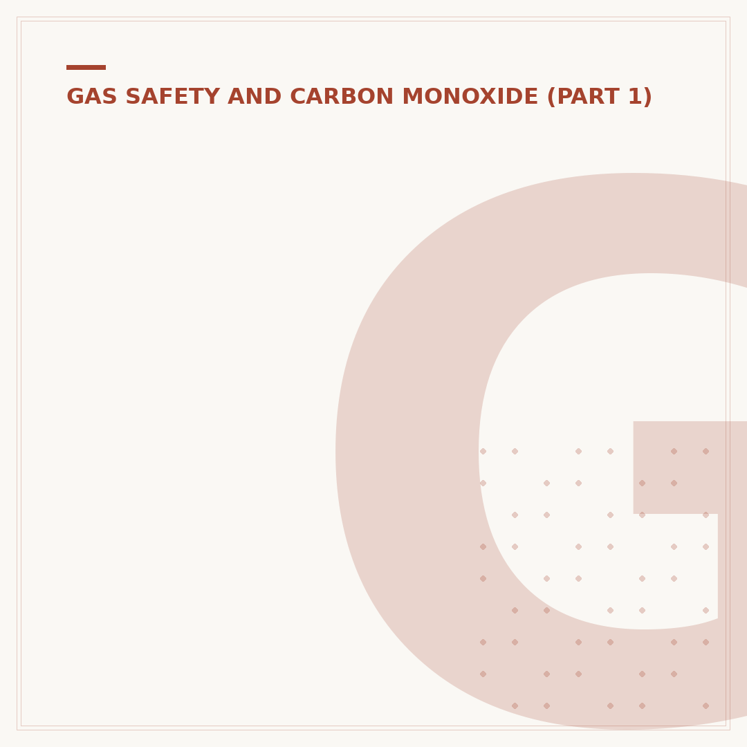 Gas Leak Emergency: What To Do Immediately