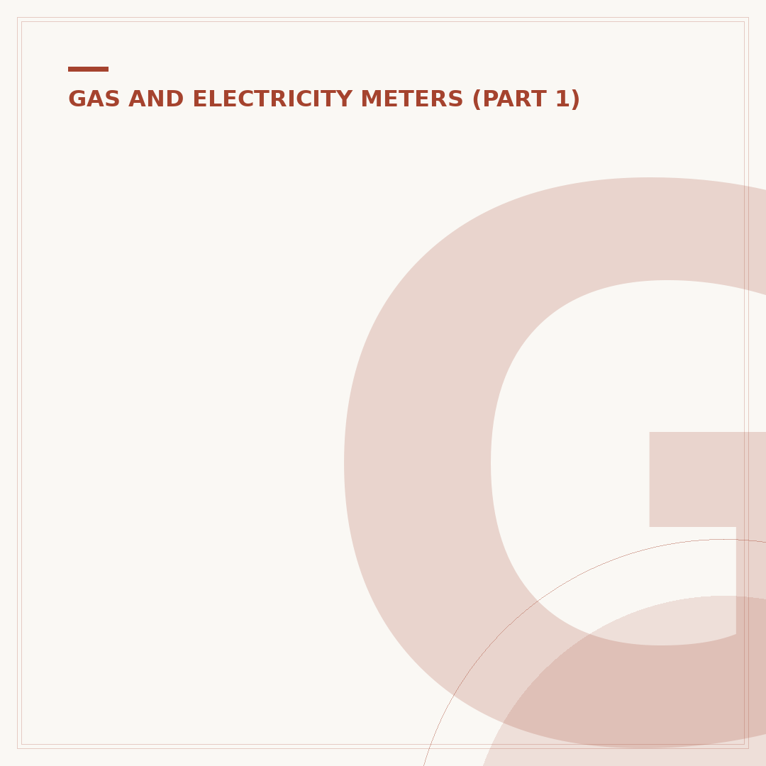 Gas Meter Box Key: What You Need to Know