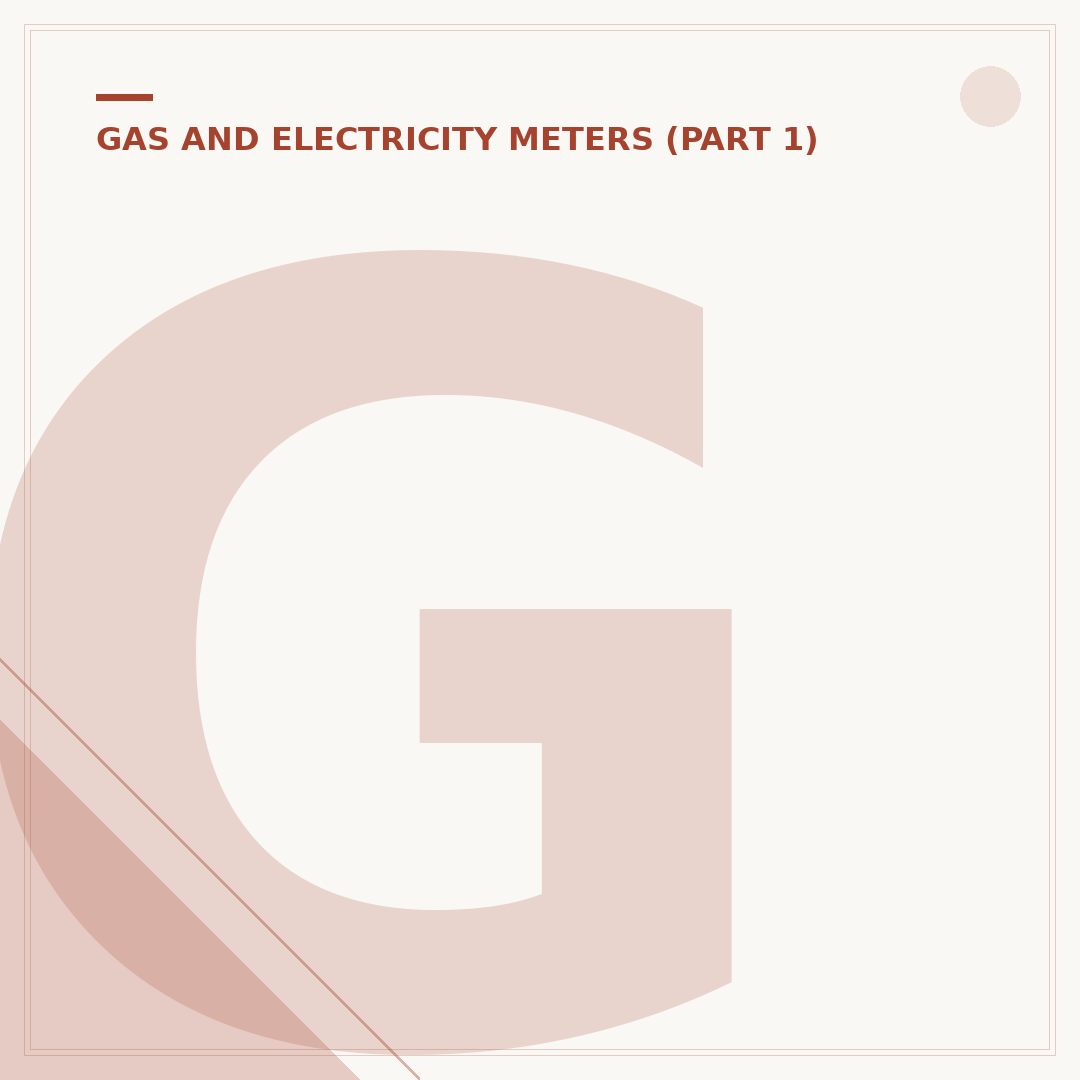 Gas Meter Box Replacement: Why and When to Act