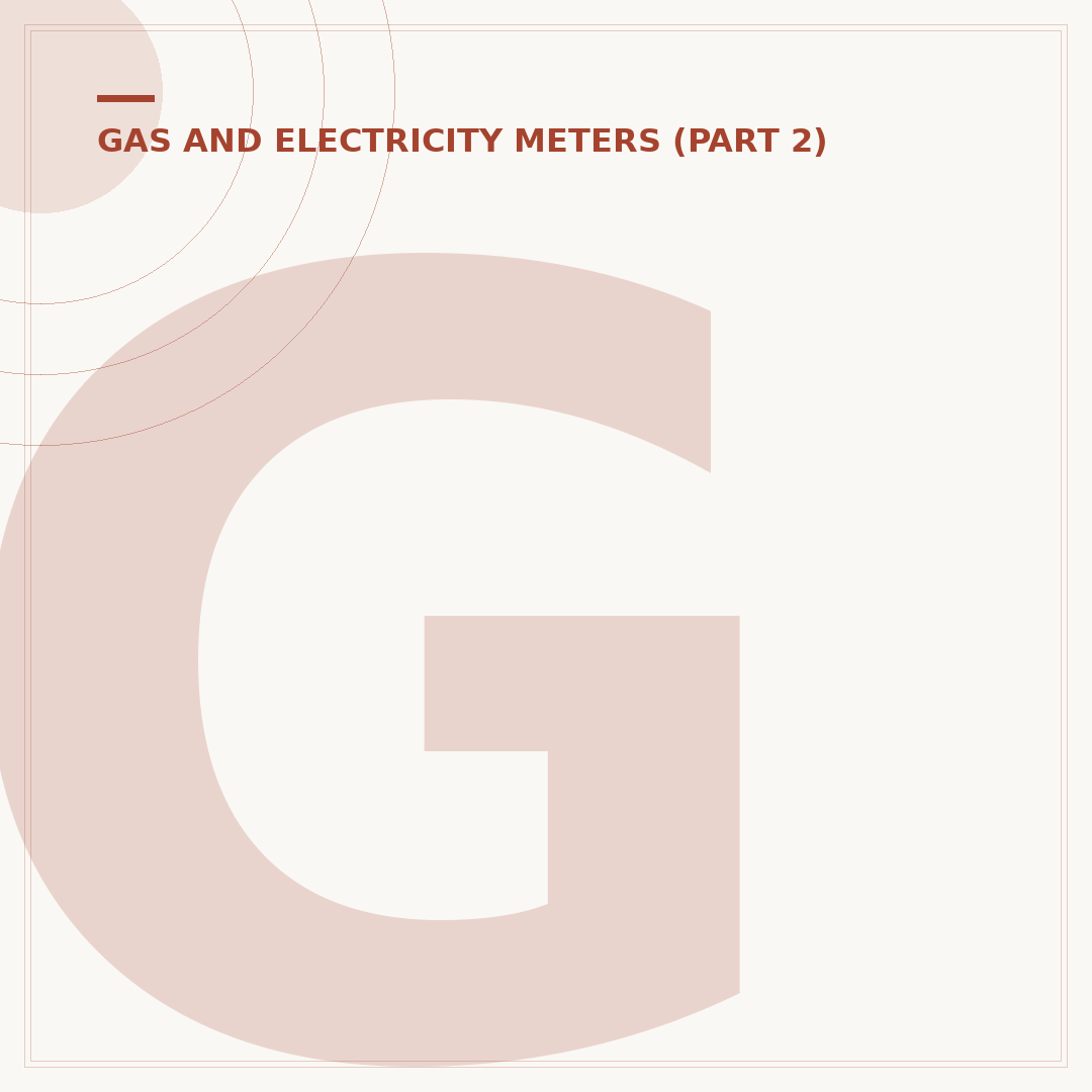 Gas Meter Cap: What It Is and Why You Need One
