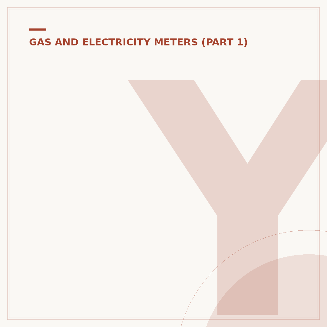 Your Gas Meter Explained: Readings, Issues & What to Do