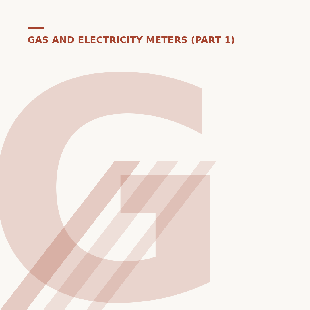 Gas Meter Fitting: What's Involved and Costs