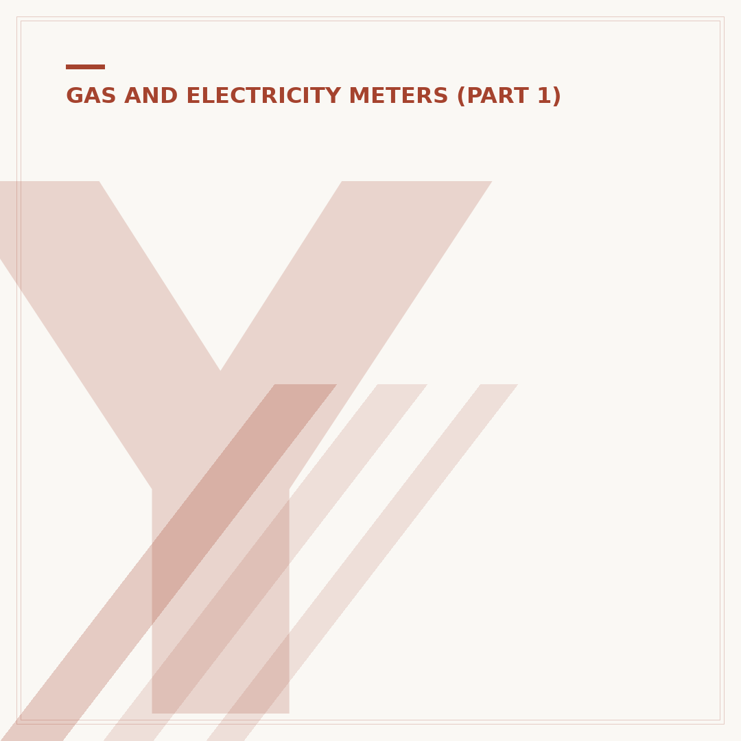 Your Gas Meter Serial Number: Where to Find It