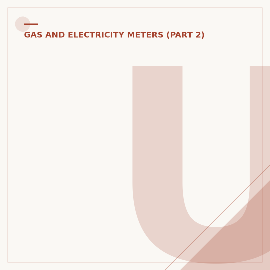 Understanding Gas Meter Sizes for Your Home