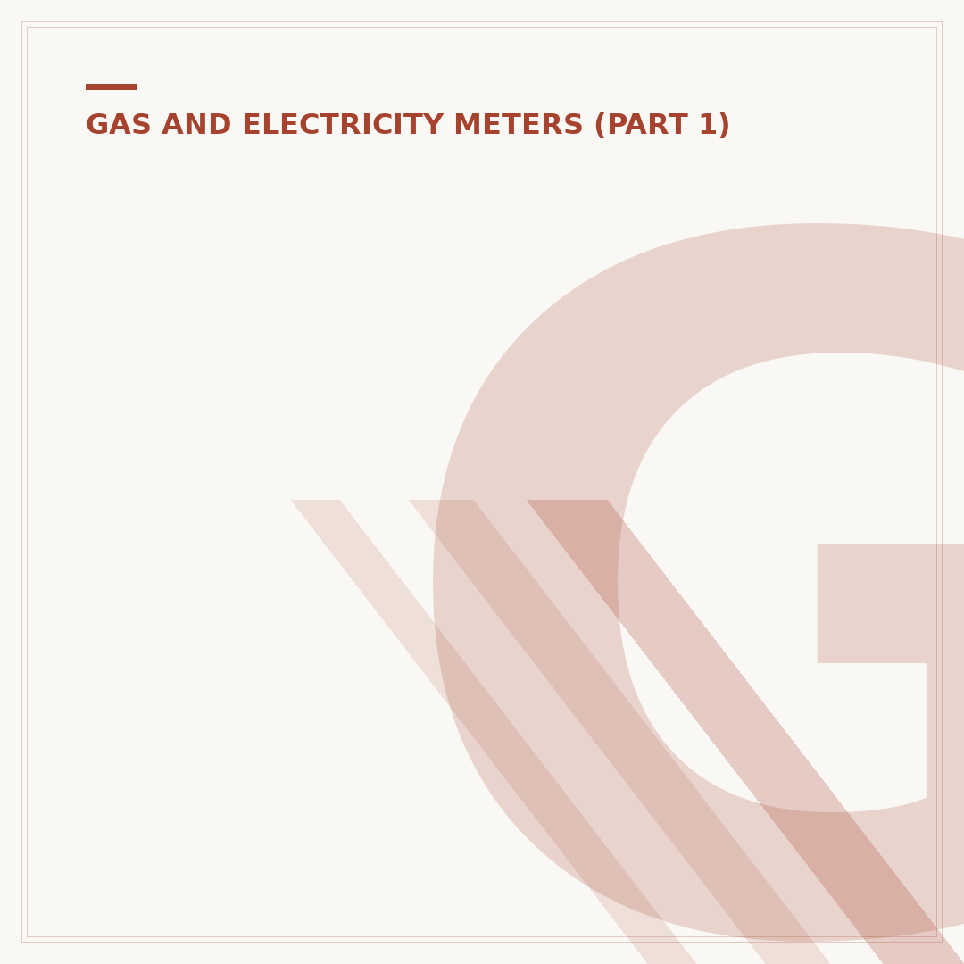 Gas Prepay Meter: Affordable Energy Control