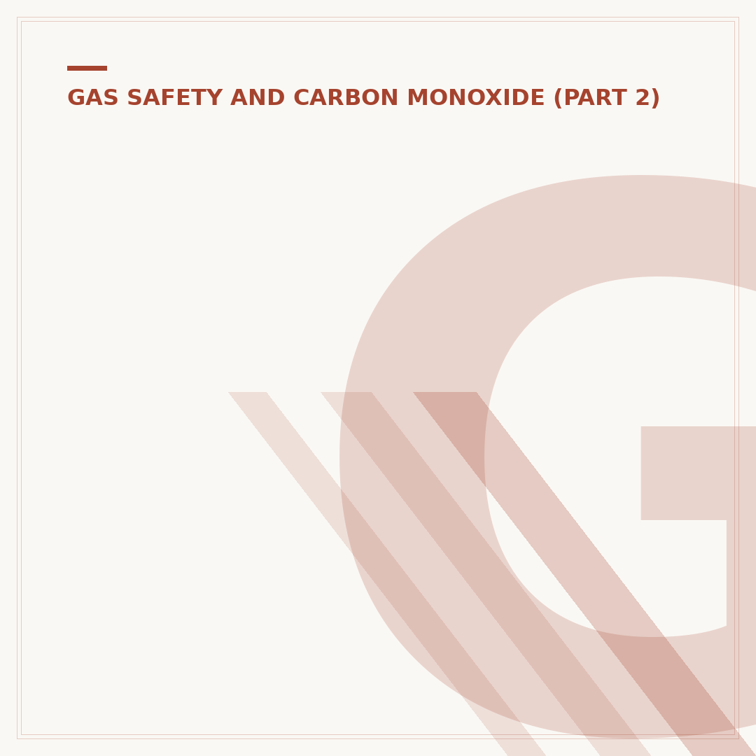 Gas Safe Boiler Service: What You Need To Know