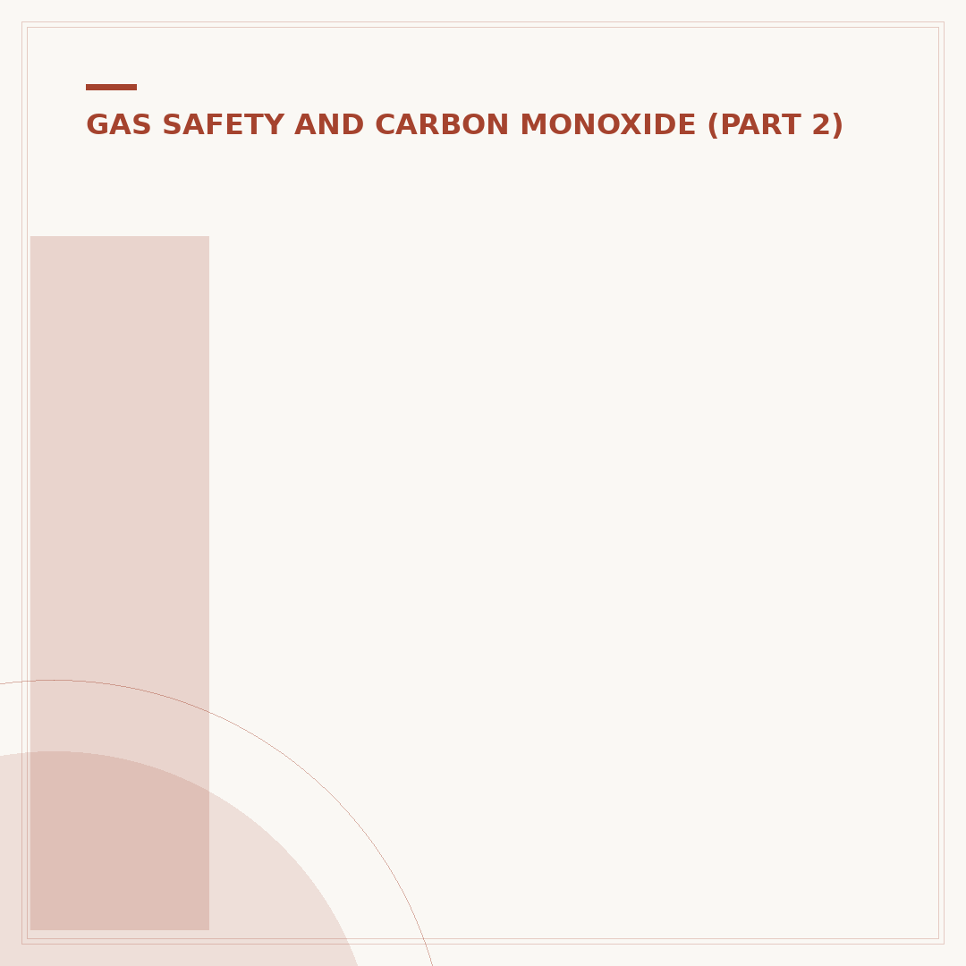 Is a Gas Safety Certificate the Same as a Boiler Service?