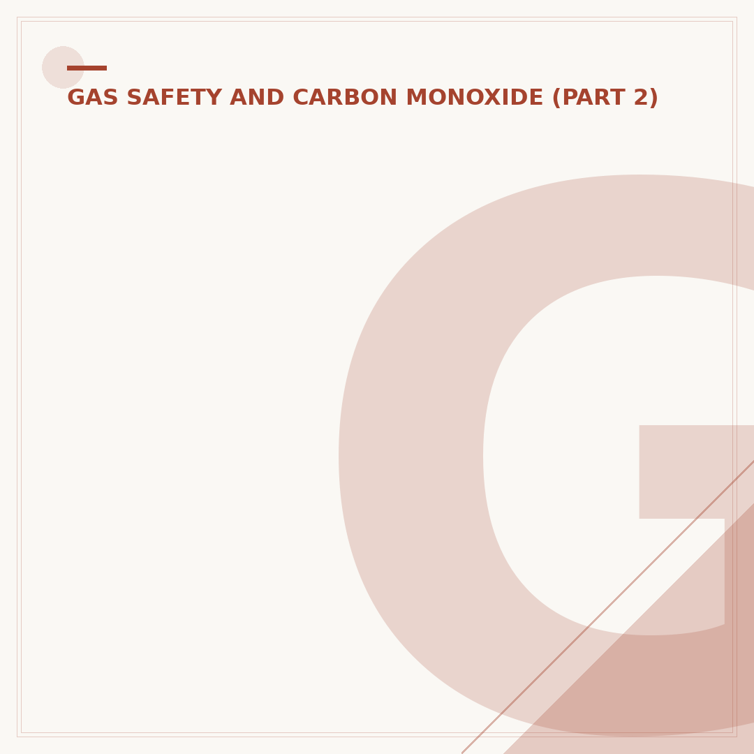 Gas Safety Certificate Example: What Landlords Need to Know