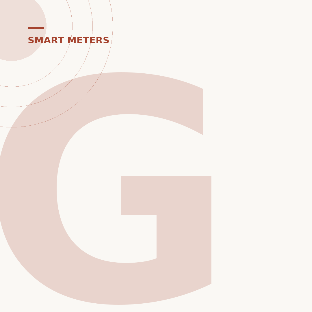Geo Smart Meter: What It Is and How It Works