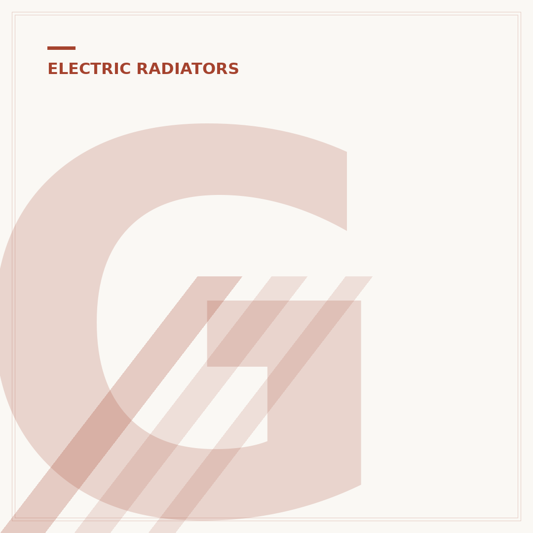 German Electric Radiators: Quality & Efficiency