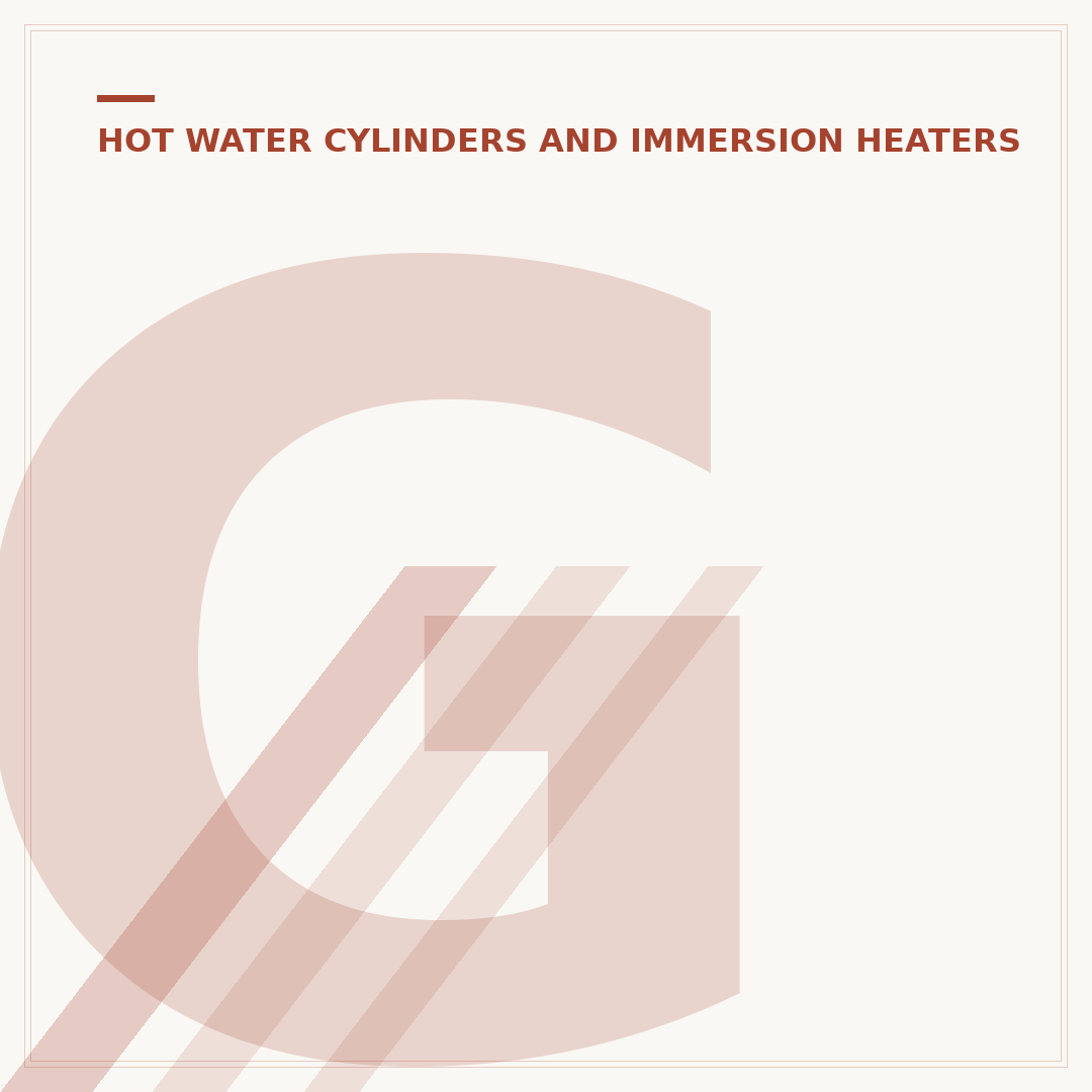 Gledhill Unvented Cylinder: Affordable Hot Water Solutions