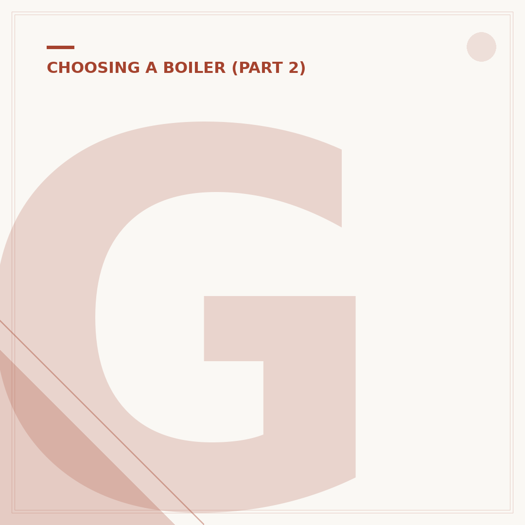 Glow Worm Boilers UK: Affordable Heating Solutions