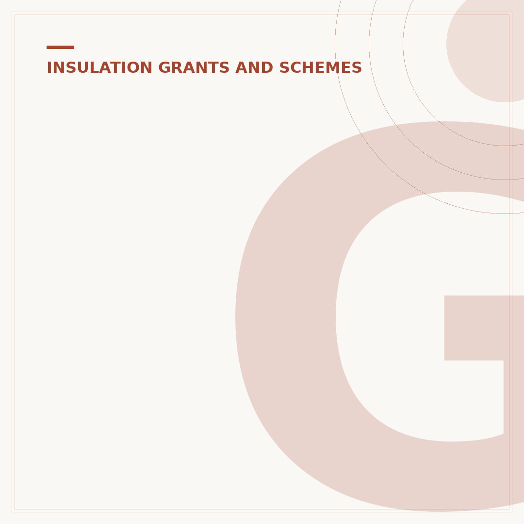 Great British Insulation Scheme Eligibility Explained