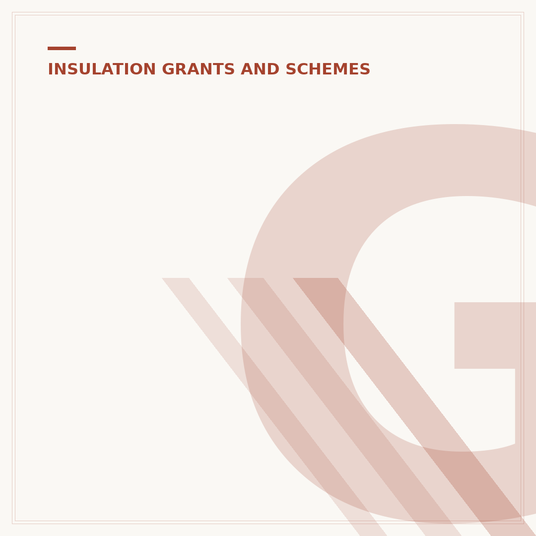 Great British Insulation Scheme for Landlords