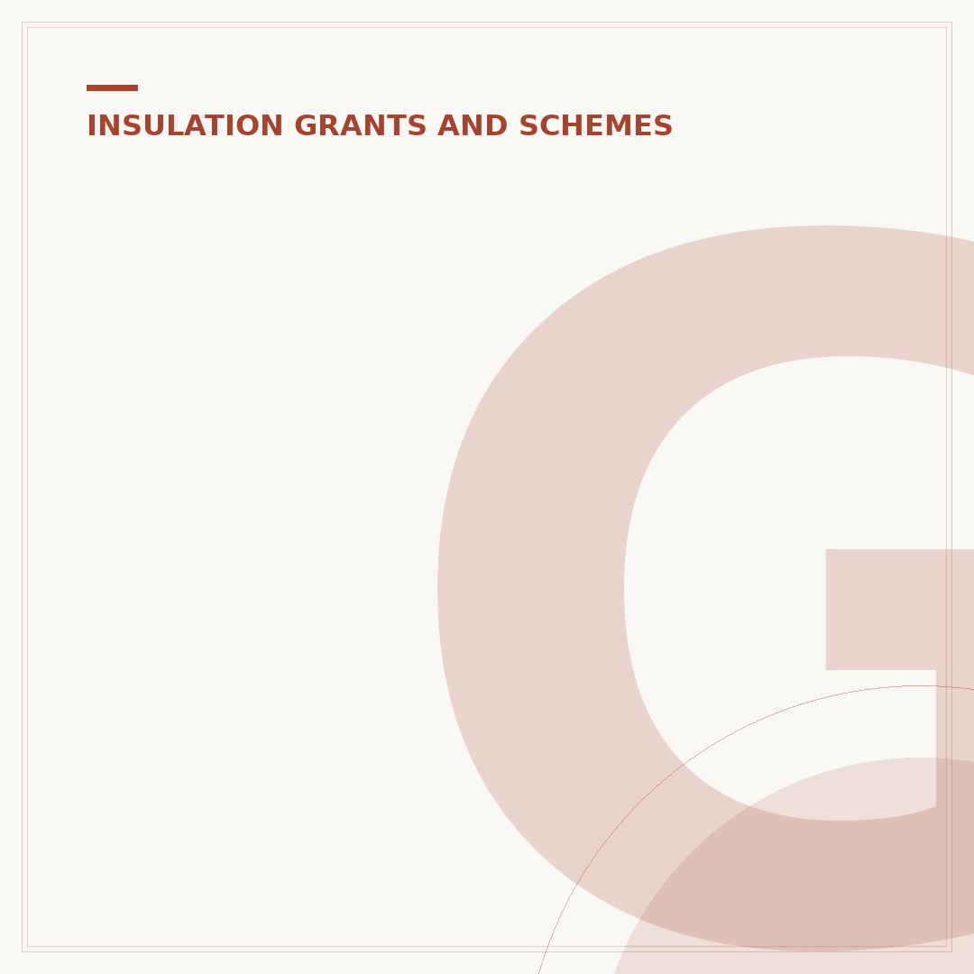 Great British Insulation Scheme: Check Your Eligibility