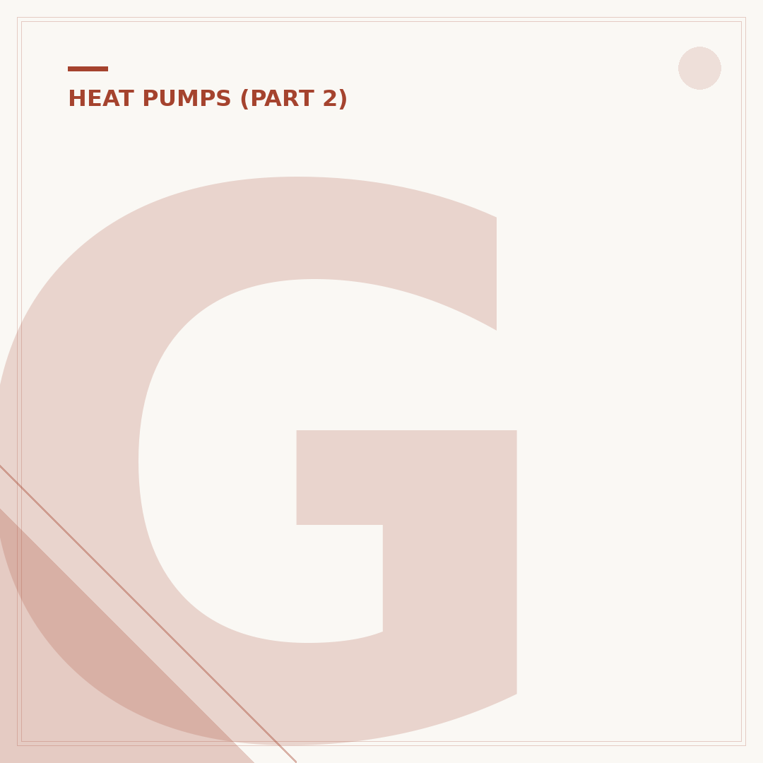 GSHP System Explained: Cheaper Heating