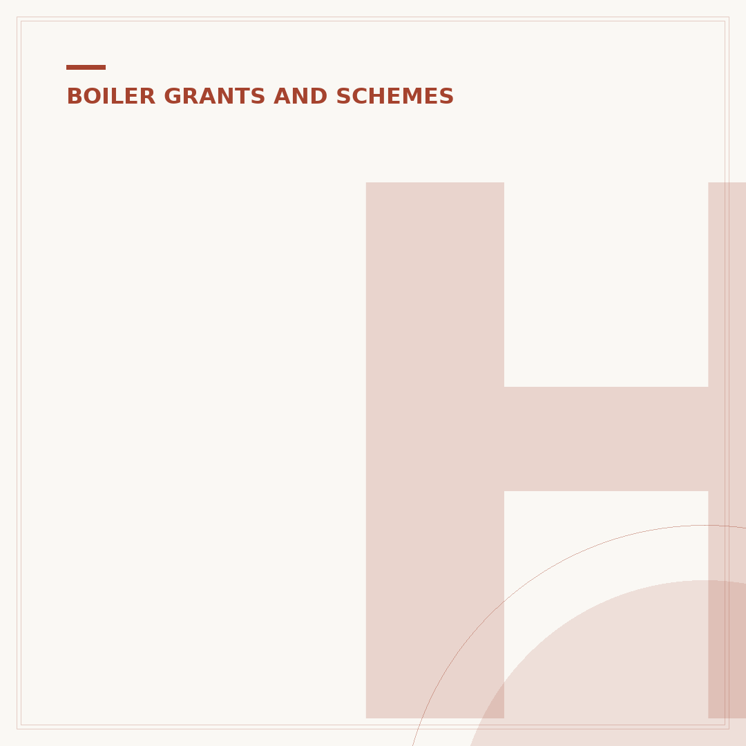 Heat Pump Boiler Grant