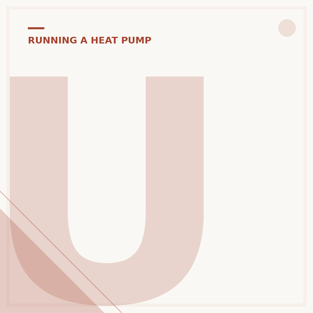 Understanding Heat Pump Electricity Costs