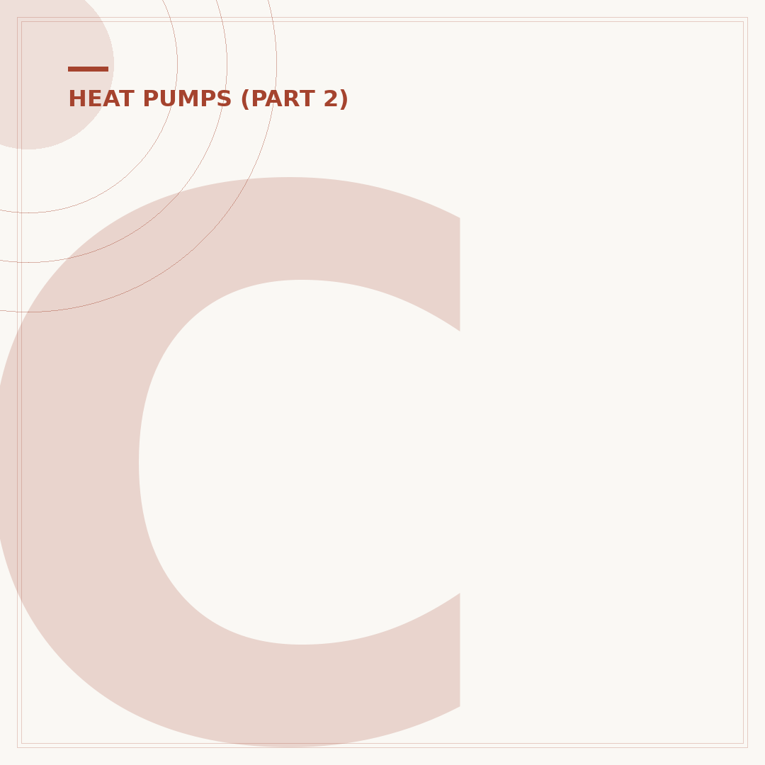 Can You Have a Heat Pump in a Flat?