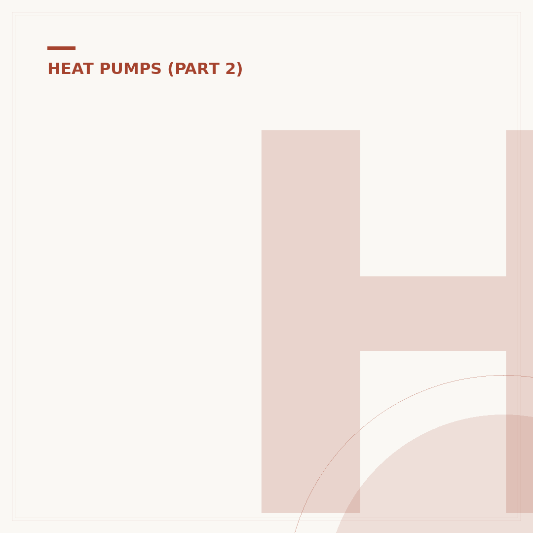 Heat Pump Parts