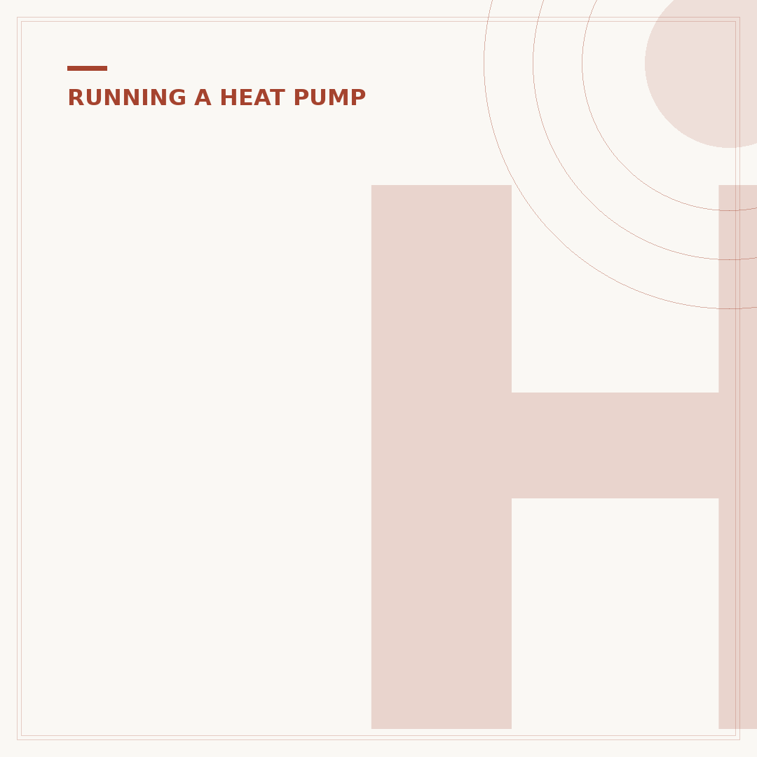 Heat Pump Radiators