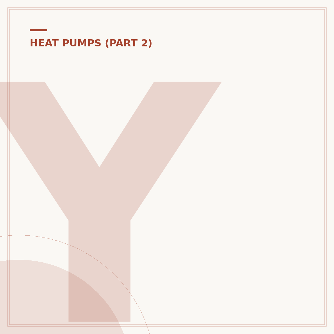 Your Heat Source Pump System Explained