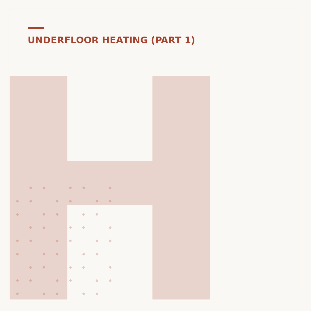 Hetta Underfloor Heating: Cosy Floors, Lower Bills