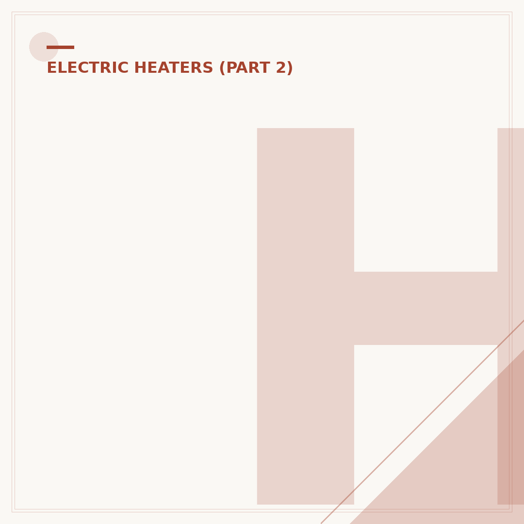 Hire Heaters: Affordable Options for Temporary Warmth